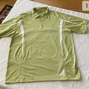 NIKE GOLF DRY FIT SHORT SLEEVE POLO SHIRT MENS XL